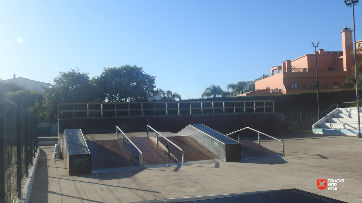 Quarteira skatepark